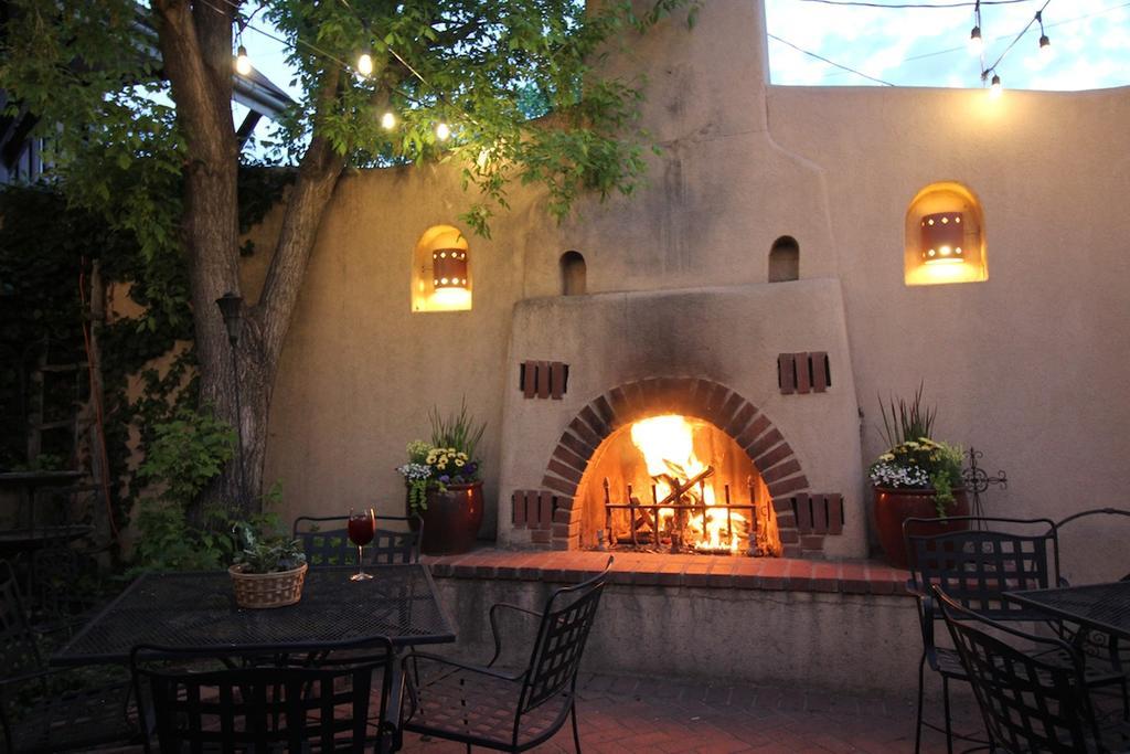 La Veta Inn מראה חיצוני תמונה
