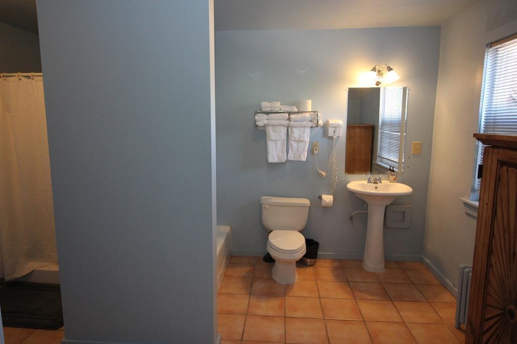 La Veta Inn מראה חיצוני תמונה