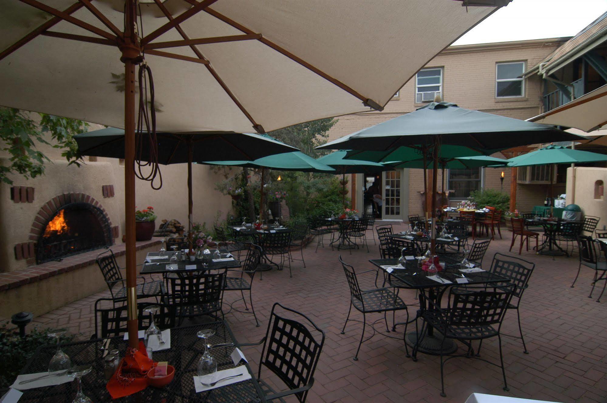 La Veta Inn מראה חיצוני תמונה